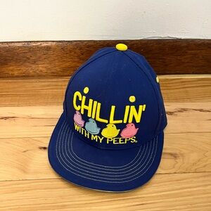 Chilling with My Peeps Official Peeps Hat